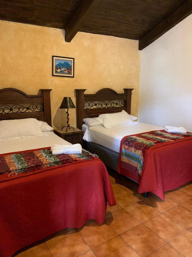 Hotel T Kon T Antigua Bagian luar foto