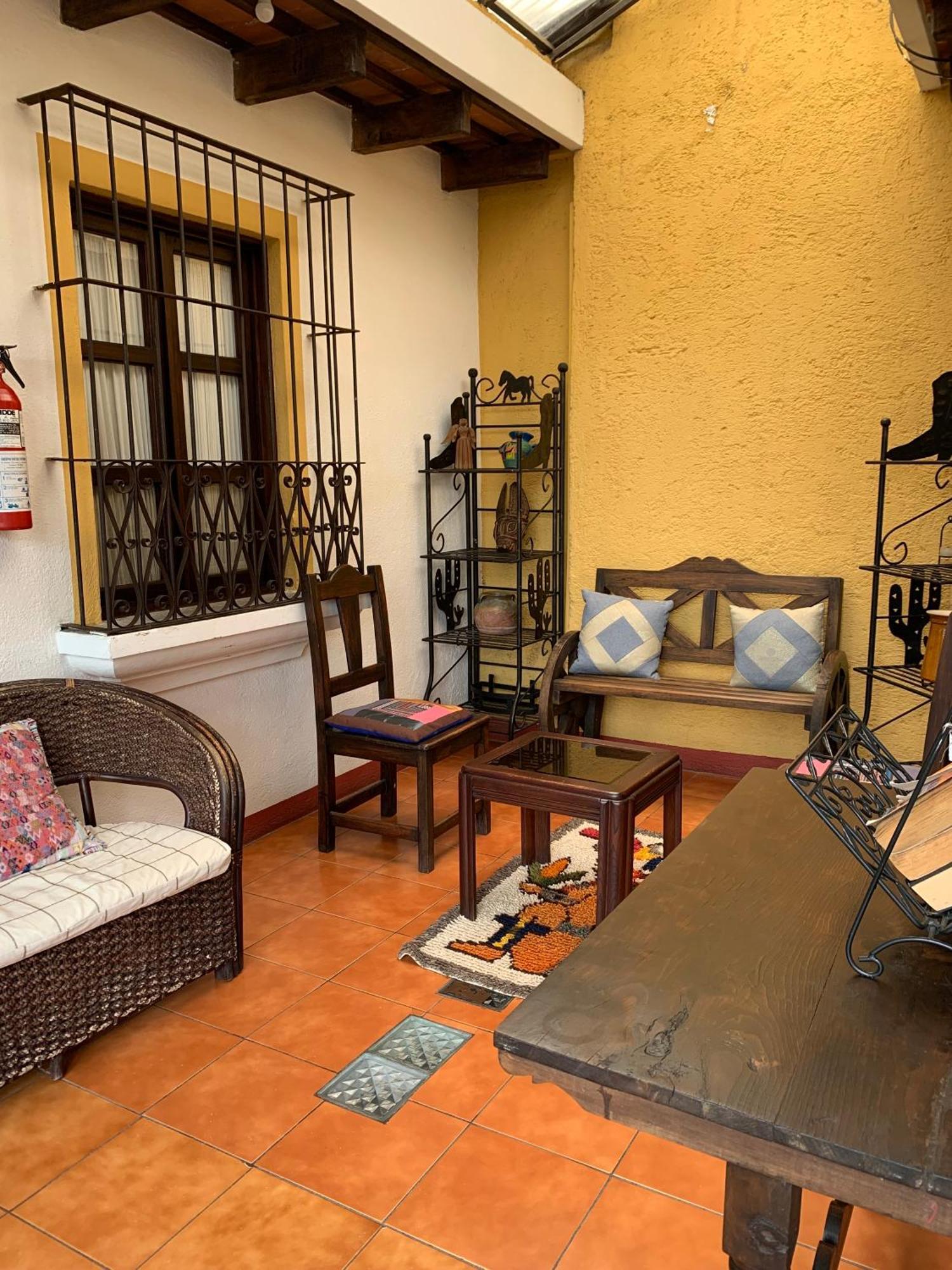 Hotel T Kon T Antigua Bagian luar foto
