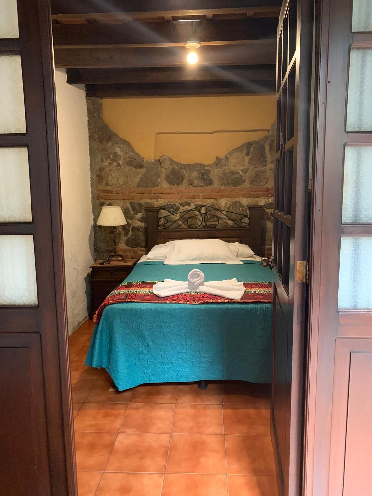 Hotel T Kon T Antigua Bagian luar foto